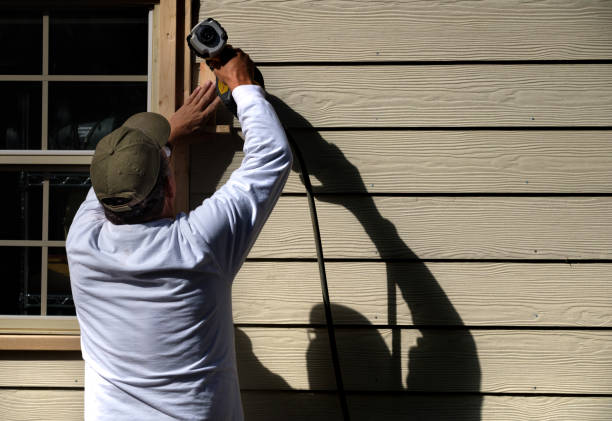 Best Steel Siding Installation  in Alhambra, CA